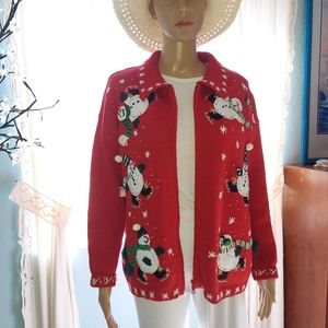 Heirloom Collectibles sweater